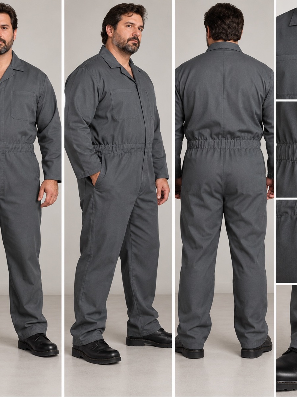 Halloween Michael Myers Coveralls Costume